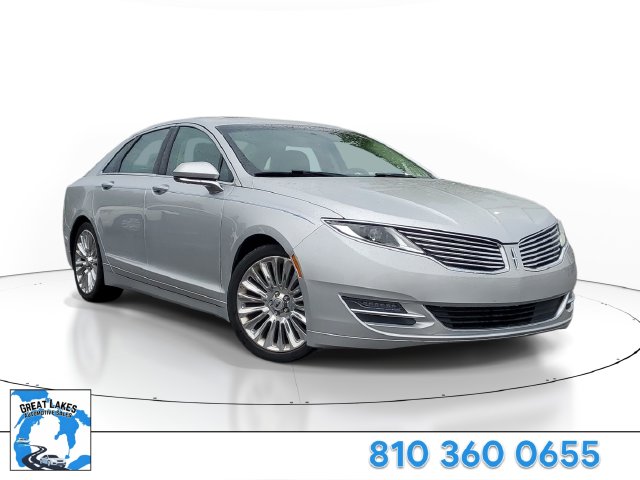 2016 Lincoln MKZ