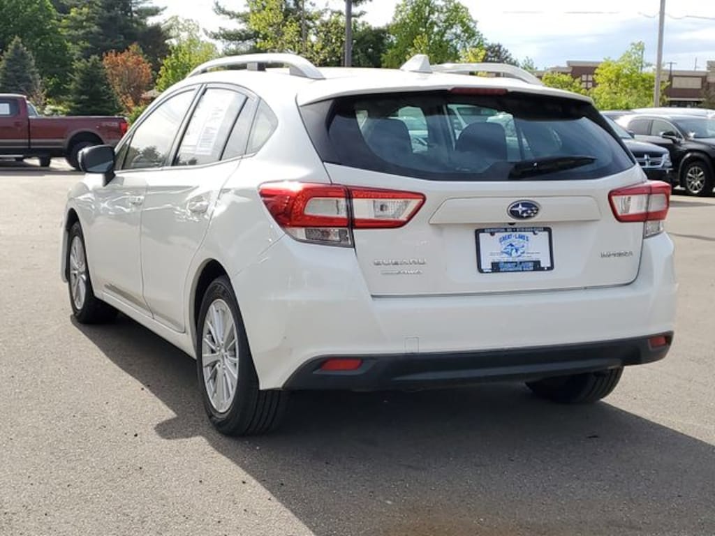 Used 2018 Subaru Impreza 2.0i Premium 5-door