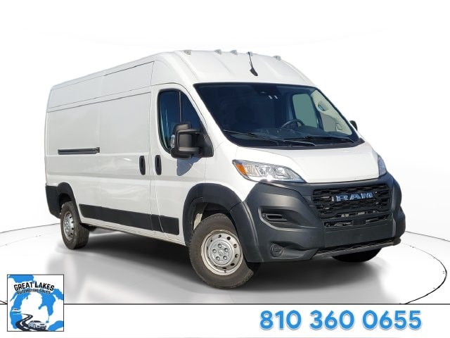 2023 RAM ProMaster Cargo Van