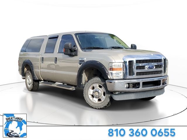 2010 Ford F-250 Super Duty