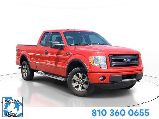 2013 Ford F-150