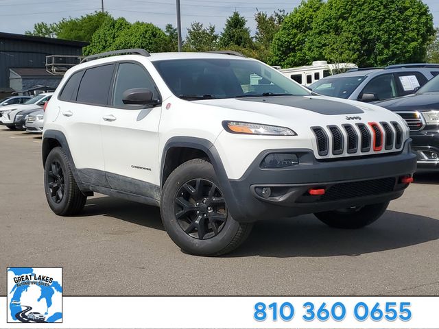  Jeep Cherokee
