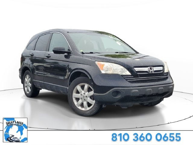 2007 Honda CR-V EX-L