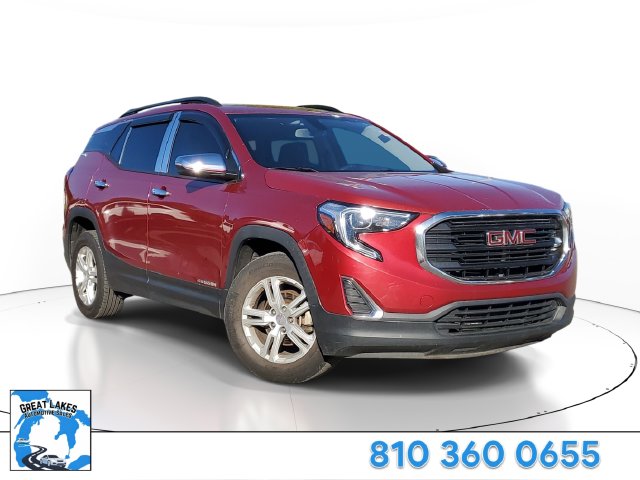 2018 GMC Terrain