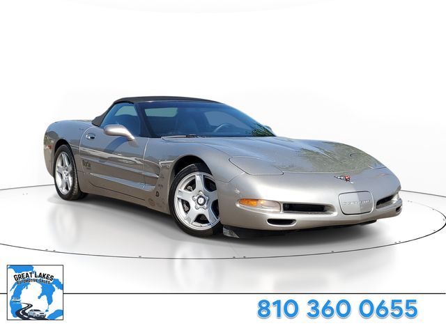 1998 Chevrolet Corvette