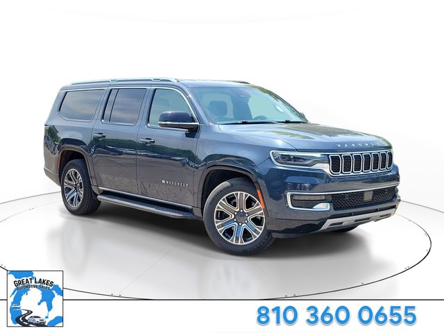 2024 Jeep Wagoneer L