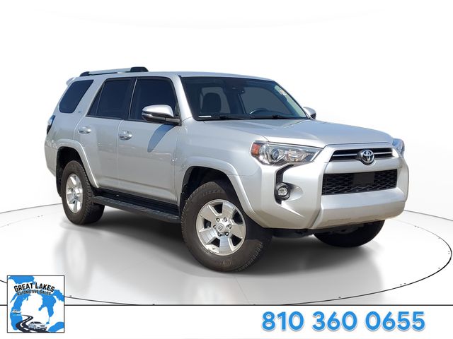 2021 Toyota 4Runner