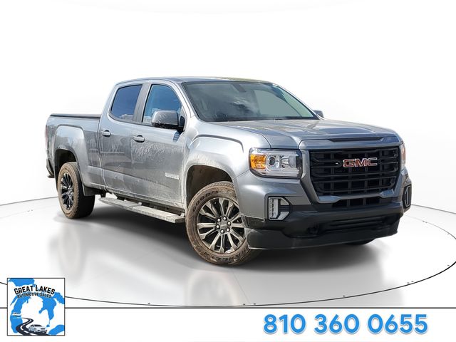 2022 GMC Canyon Elevation Truck