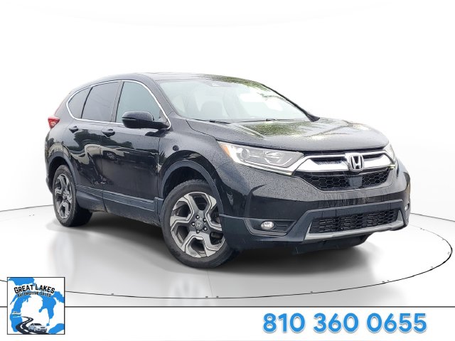 2018 Honda CR-V