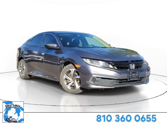 2020 Honda Civic
