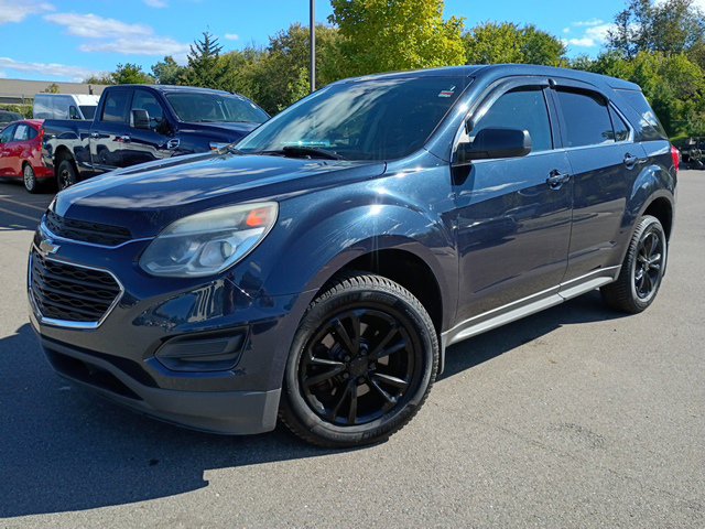 2017 Chevrolet Equinox LS