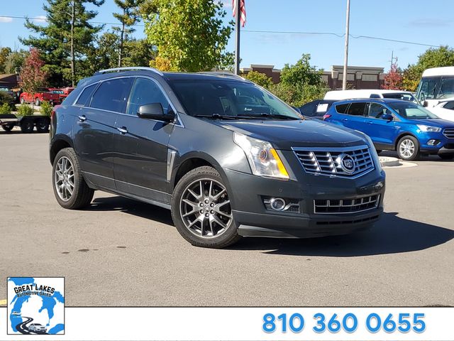 2015 Cadillac SRX
