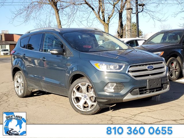 2019 Ford Escape