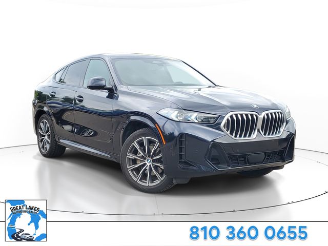 2024 BMW X6