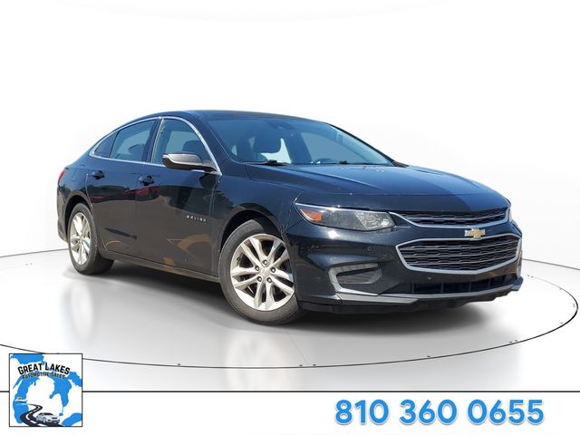 2016 Chevrolet Malibu