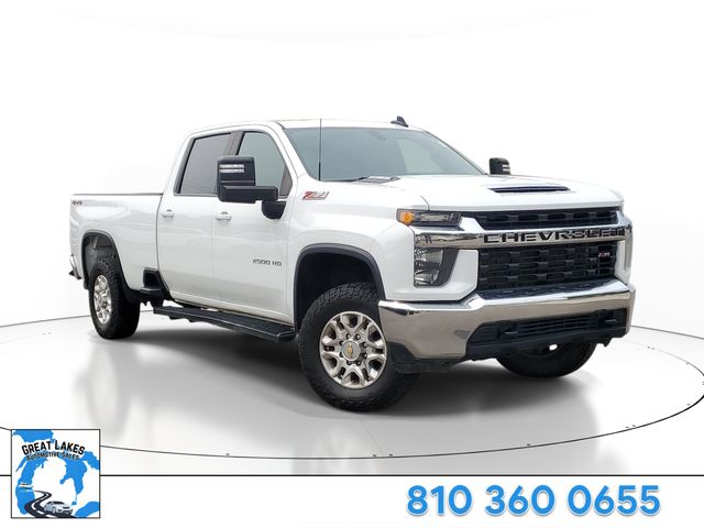 2023 Chevrolet Silverado 2500HD