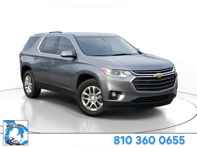 2018 Chevrolet Traverse
