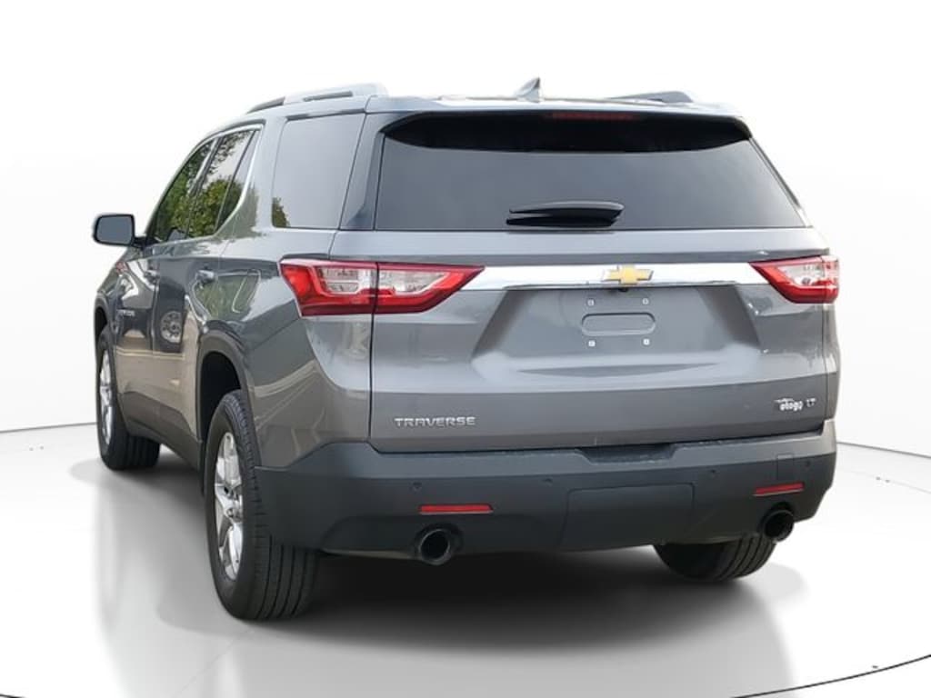Used 2018 Chevrolet Traverse LT SUV