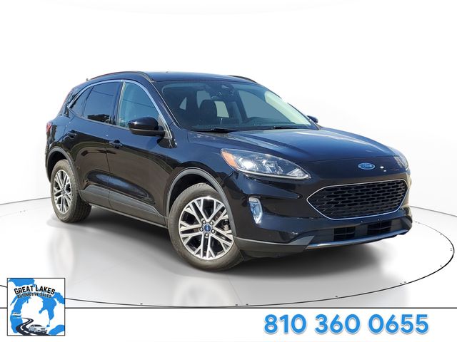 2021 Ford Escape