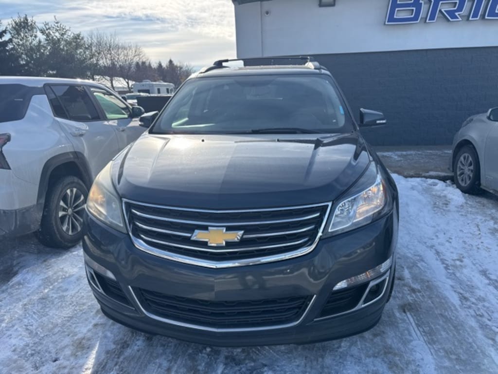 Used 2014 Chevrolet Traverse LT SUV