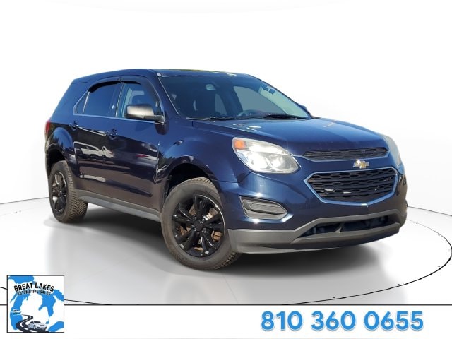 2017 Chevrolet Equinox LS