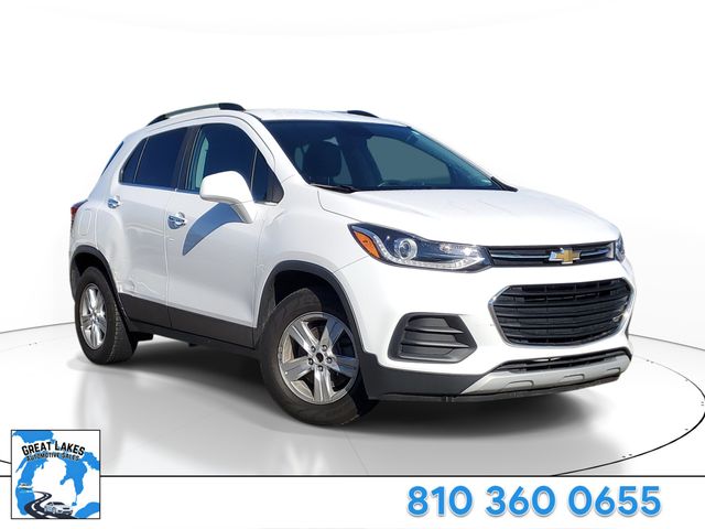 2018 Chevrolet Trax