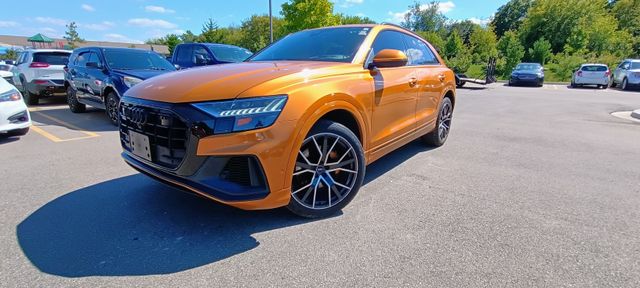 2019 Audi Q8