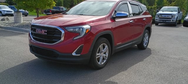 2018 GMC Terrain