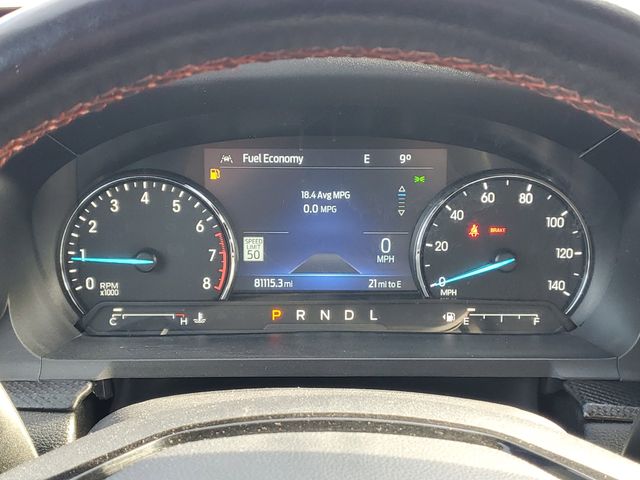 2022 Ford Explorer ST-LINE - Photo 21