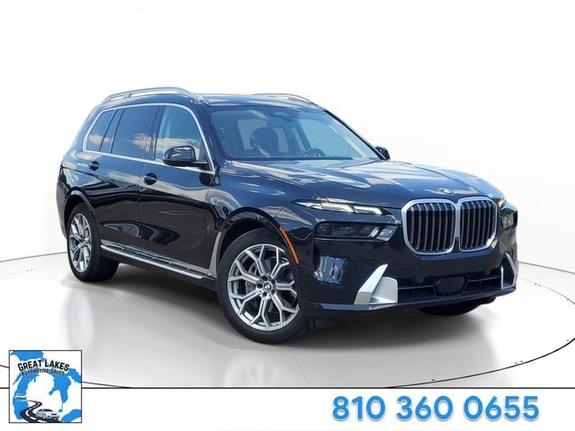2024 BMW X7