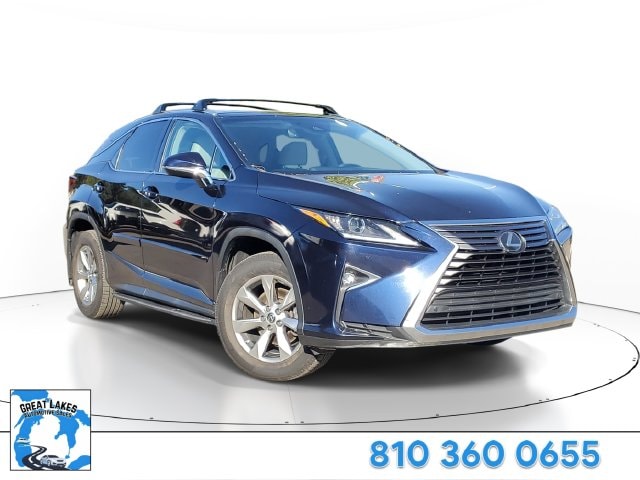 2019 Lexus RX