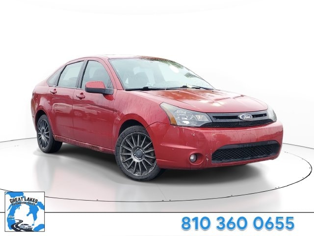 2011 Ford Focus