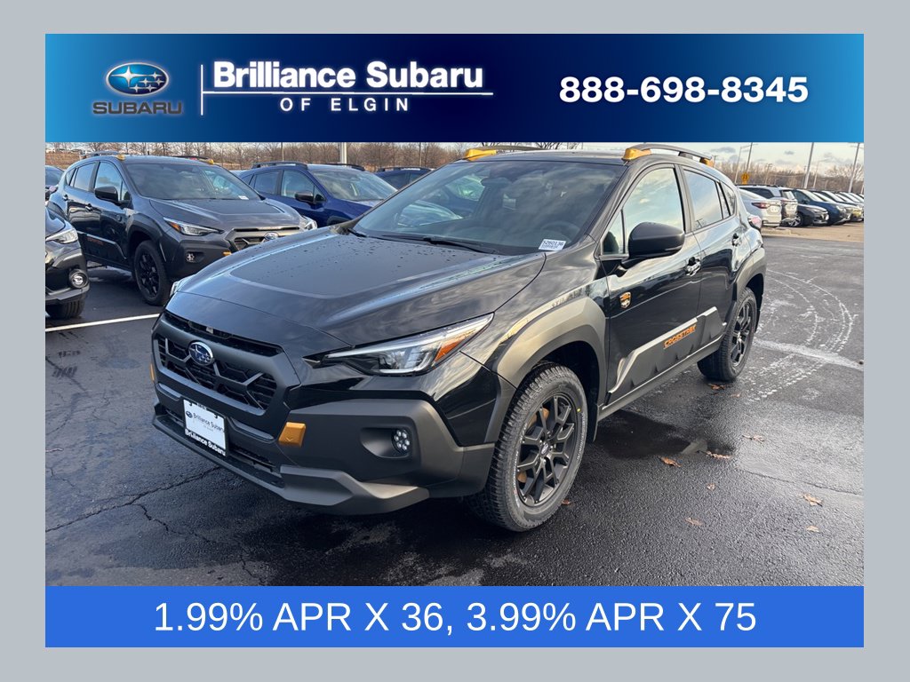 2026 Subaru Crosstrek Wilderness SUV