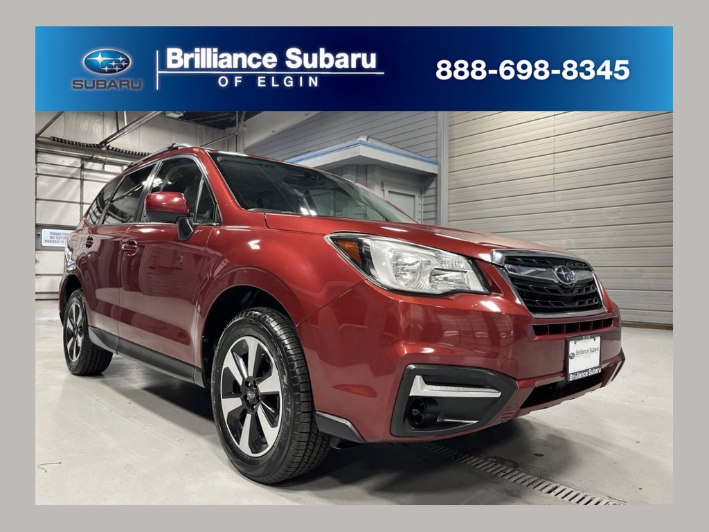 2017 Subaru Forester Premium