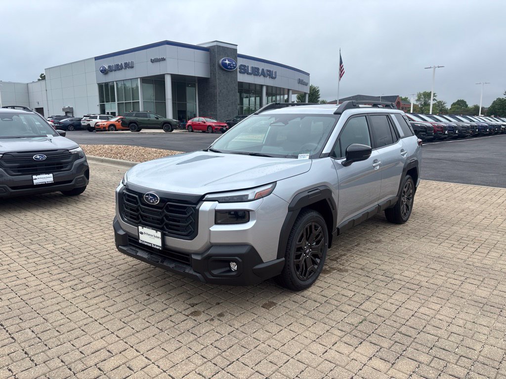 2026 Subaru Outback