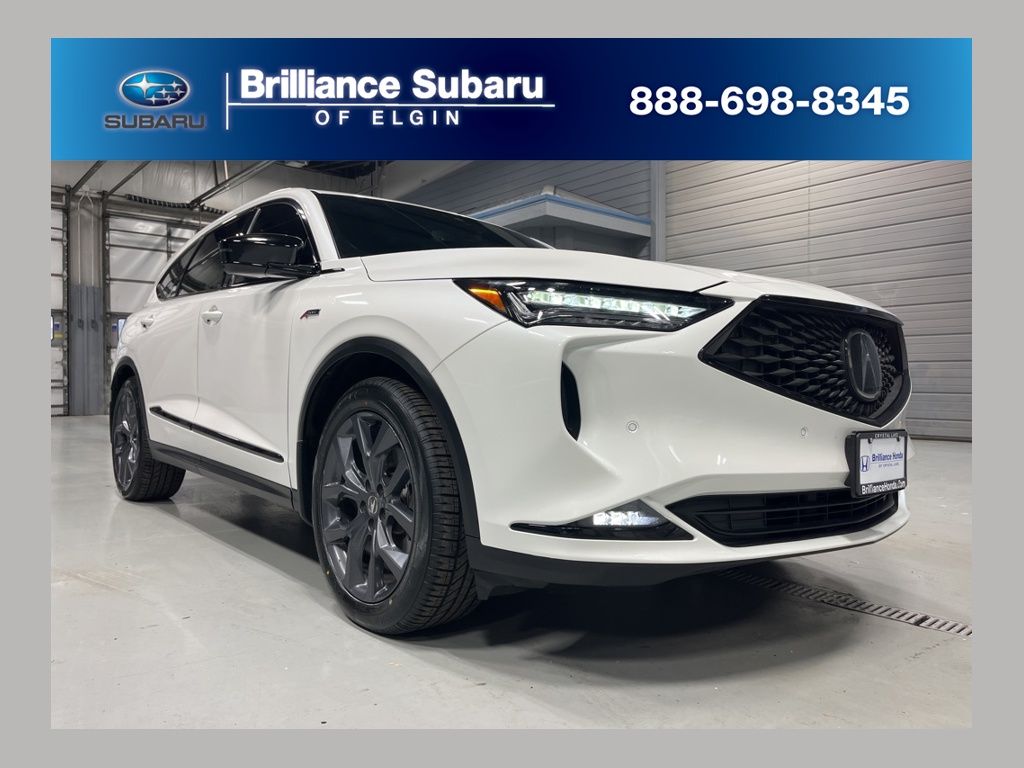 2023 Acura MDX