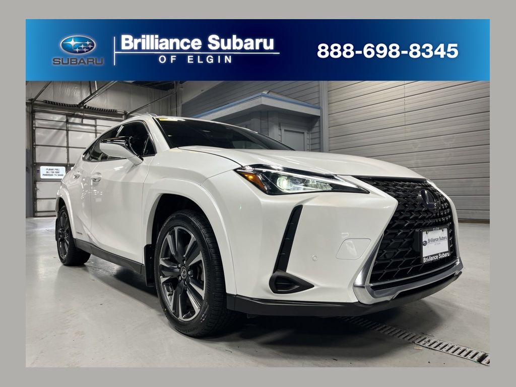 2022 Lexus UX Hybrid