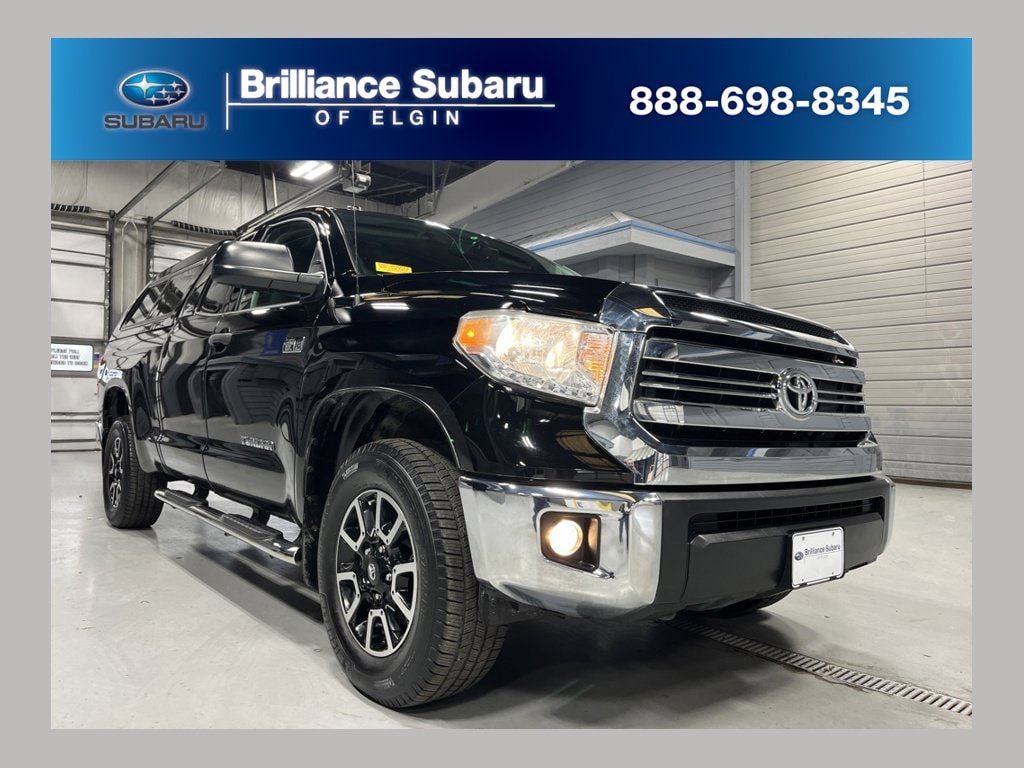 2016 Toyota Tundra