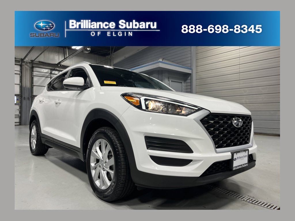 2020 Hyundai Tucson