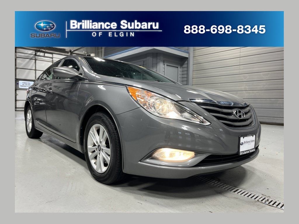 2013 Hyundai Sonata GLS