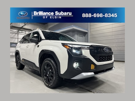2026 Subaru Forester Wilderness SUV