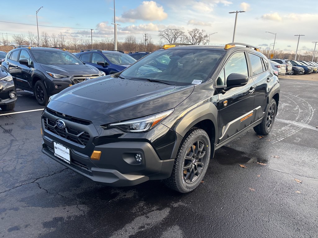 2026 Subaru Crosstrek