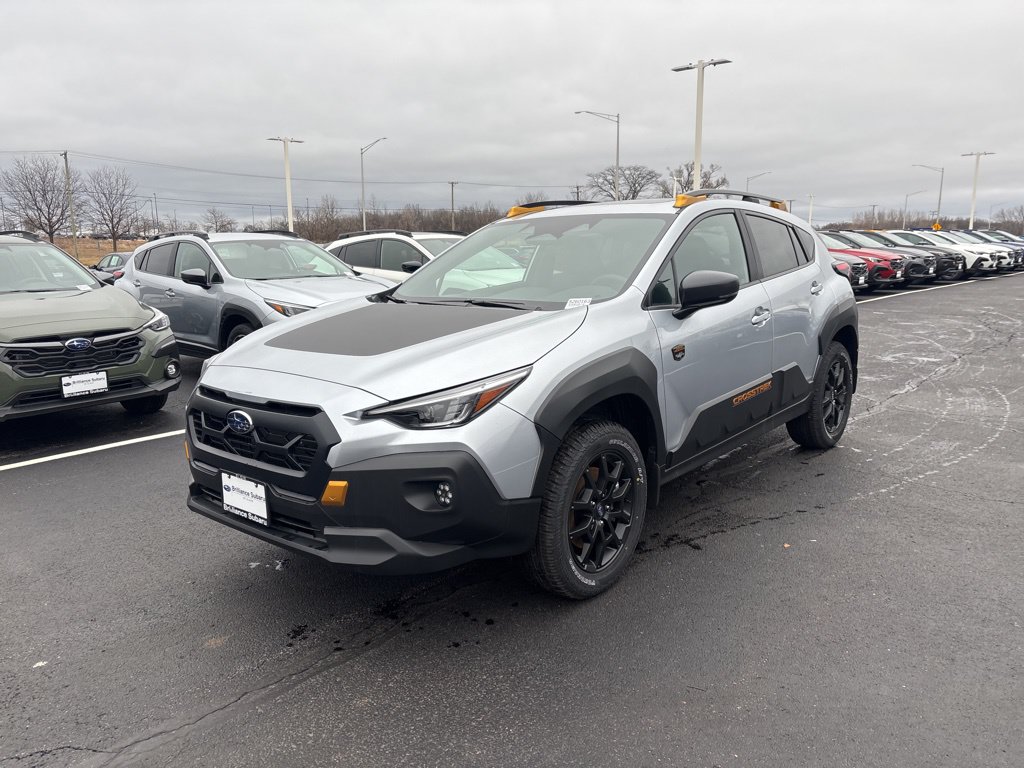 2026 Subaru Crosstrek