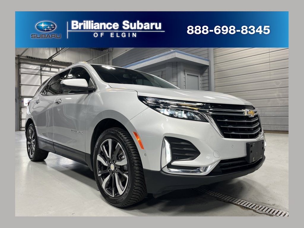 2022 Chevrolet Equinox Premier SUV