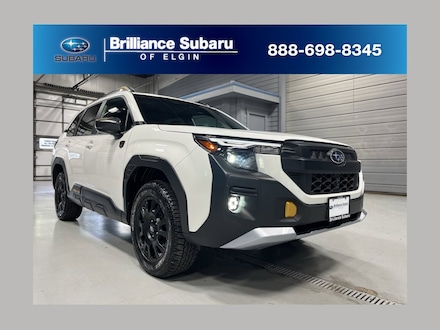 2026 Subaru Forester Wilderness SUV