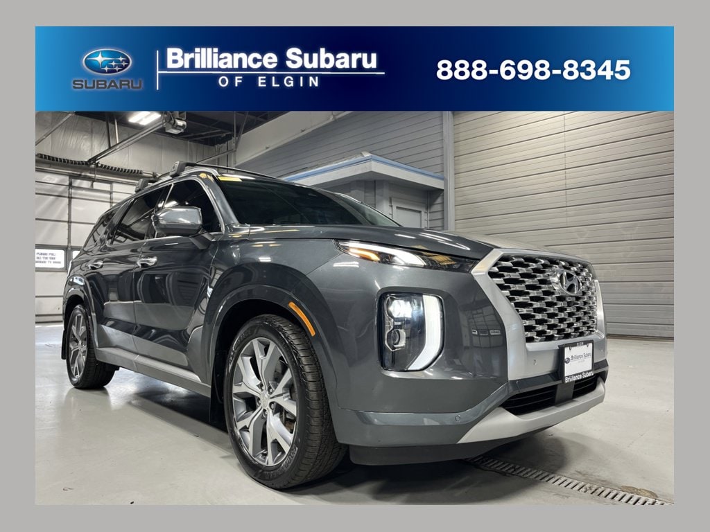 2022 Hyundai Palisade