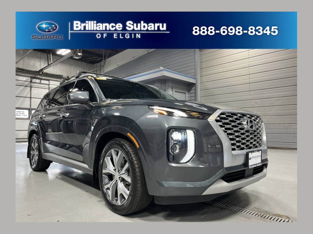 2022 Hyundai Palisade Limited SUV