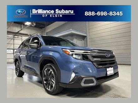 2025 Subaru Forester Limited SUV