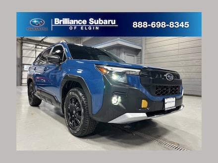 2026 Subaru Forester Wilderness SUV