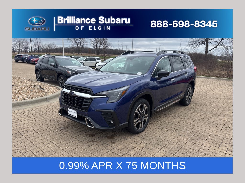 2026 Subaru Ascent Touring 7-Passenger SUV